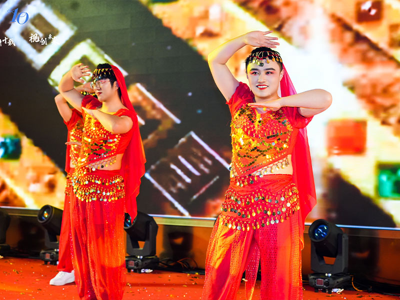 深視智能年會7 深視智能年會7