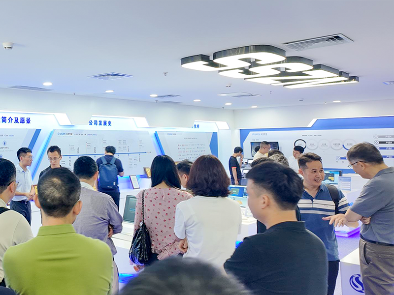 企業(yè)走訪活動 企業(yè)走訪活動