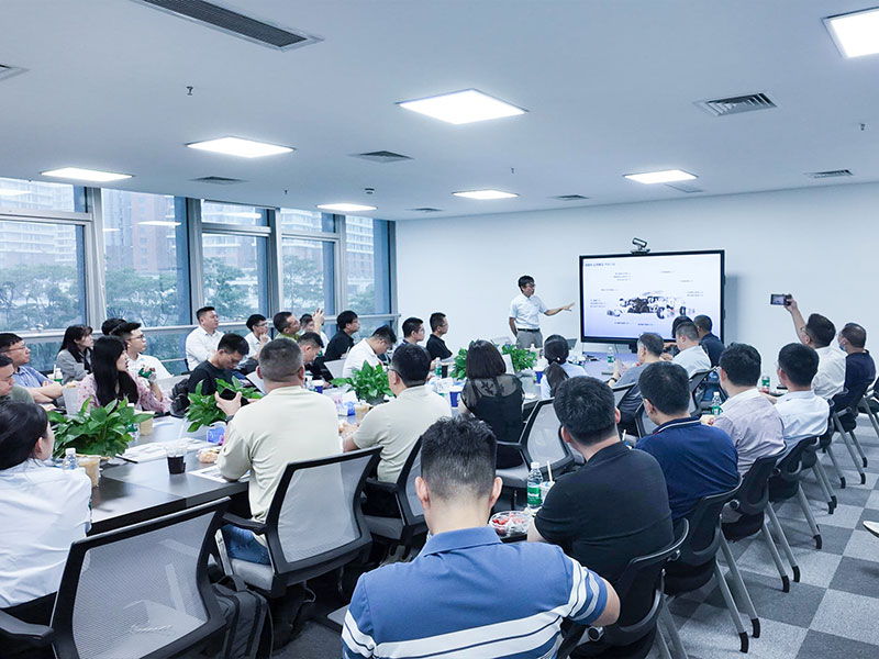 企業(yè)走訪活動 企業(yè)走訪活動