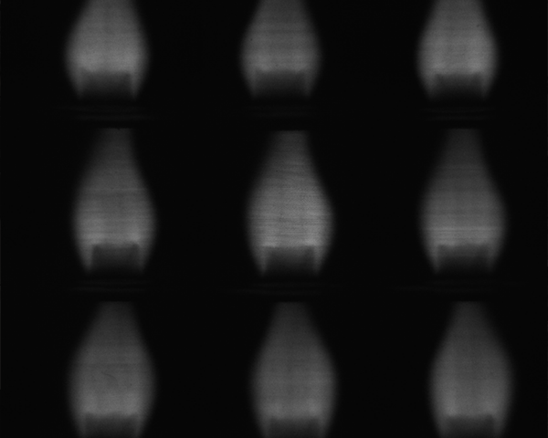 紅外波段火焰觀(guān)測(cè)