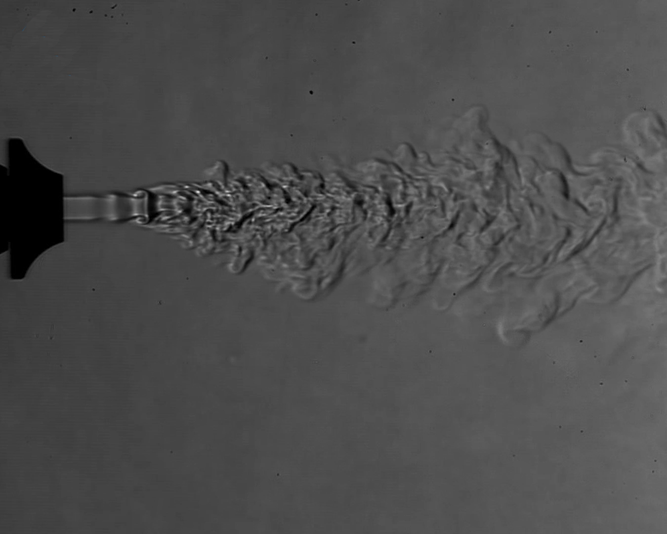 高速相機(jī)觀測(cè)紋影成像 高速相機(jī)觀測(cè)紋影成像