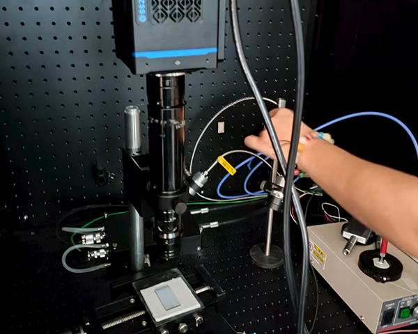 激光誘導(dǎo)熒光成像